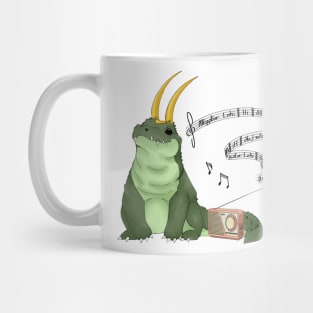 Alligator Loki Mug